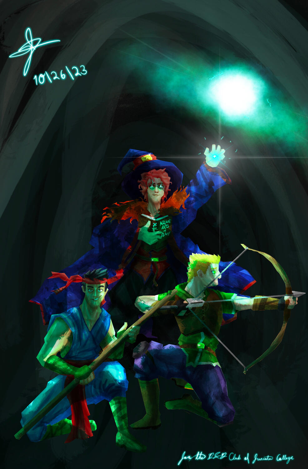 Wizards In A Cave Wizards In A Cave
