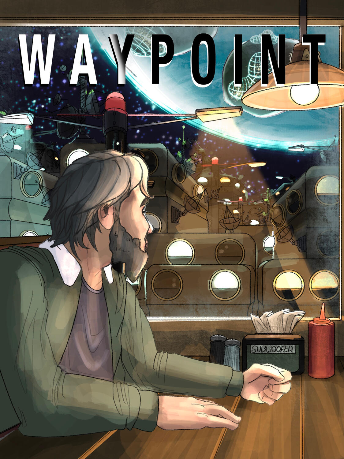 The Waypoint Cover 1